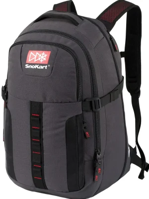 Clearance TOG24 SnoKart Zoom Pack 35-45L Backpack In Black |