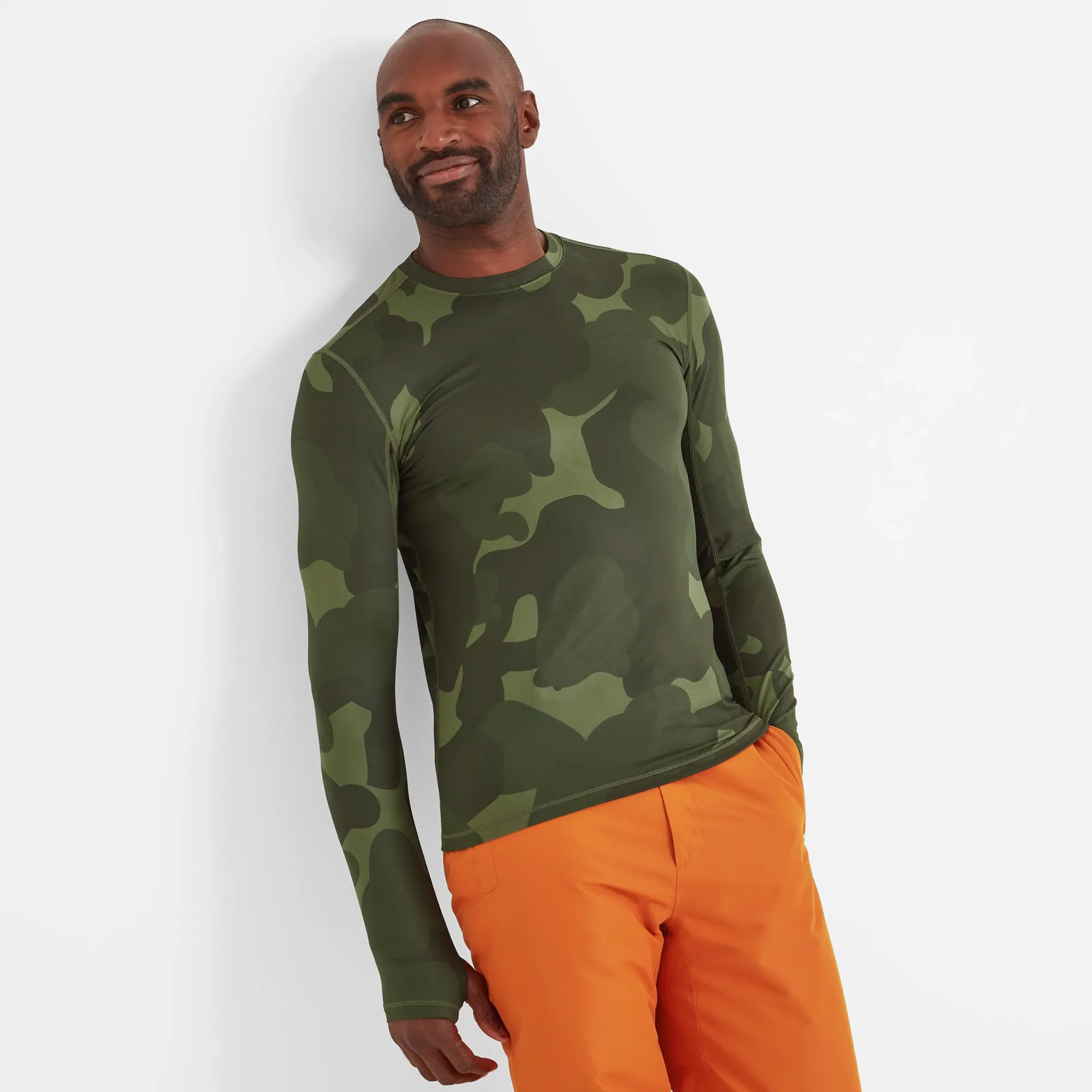 snowdon-mens-thermal-base-laye-QpNtrxty-0.webp Online TOG24 Snowdon Mens Thermal Base Layer | Khaki Pixelated Camo