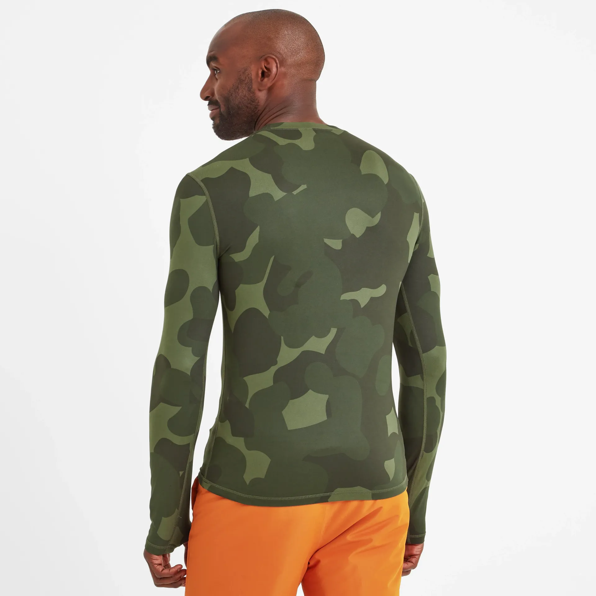 snowdon-mens-thermal-base-laye-QpNtrxty-2.webp Online TOG24 Snowdon Mens Thermal Base Layer | Khaki Pixelated Camo