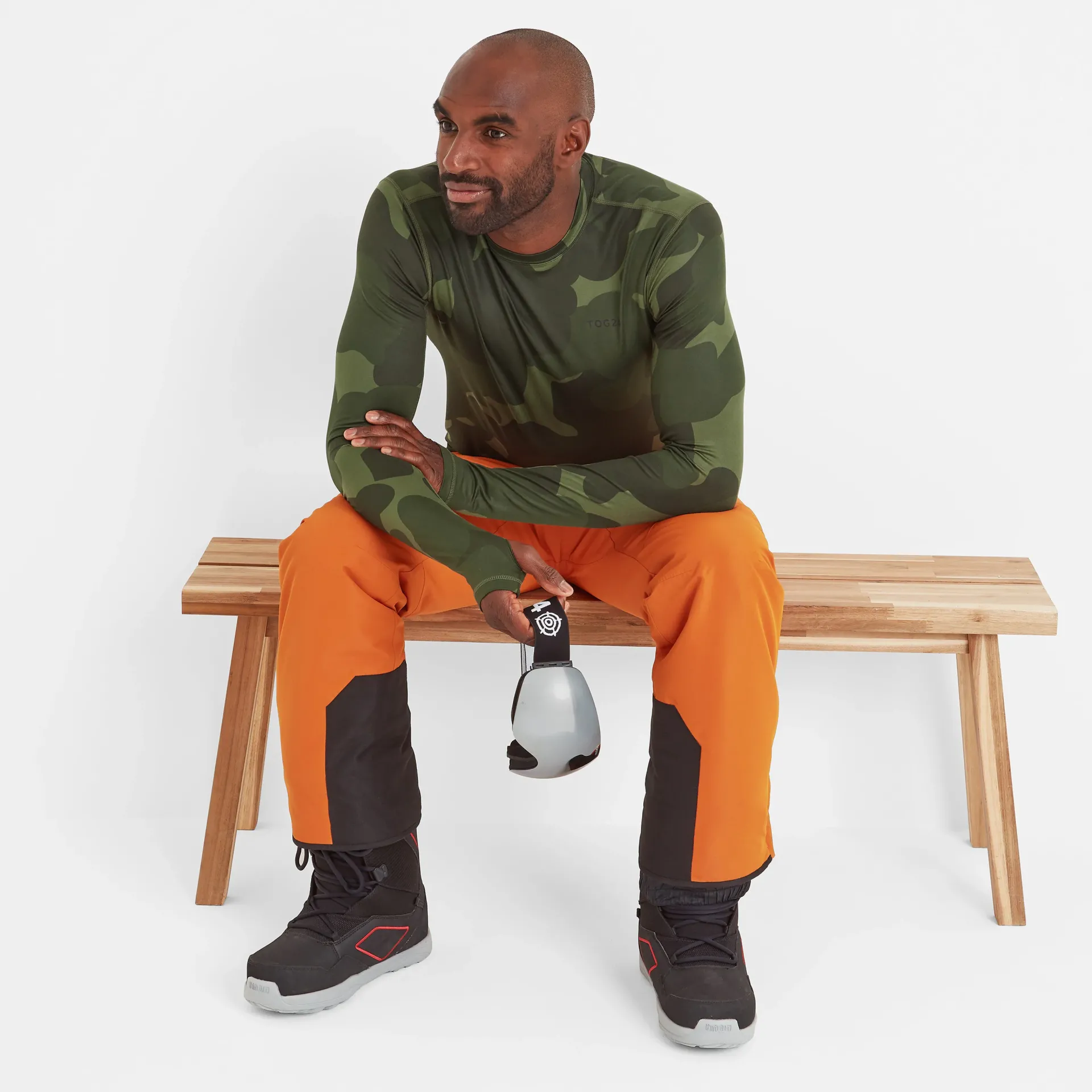 snowdon-mens-thermal-base-laye-QpNtrxty-3.webp Online TOG24 Snowdon Mens Thermal Base Layer | Khaki Pixelated Camo