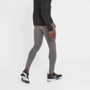Outlet TOG24 Snowdon Mens Thermal Base Layer Leggings Grey Marl