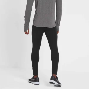 Sale TOG24 Snowdon Mens Thermal Base Layer Leggings Black