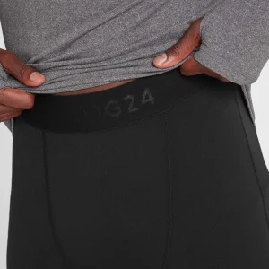 Sale TOG24 Snowdon Mens Thermal Base Layer Leggings Black