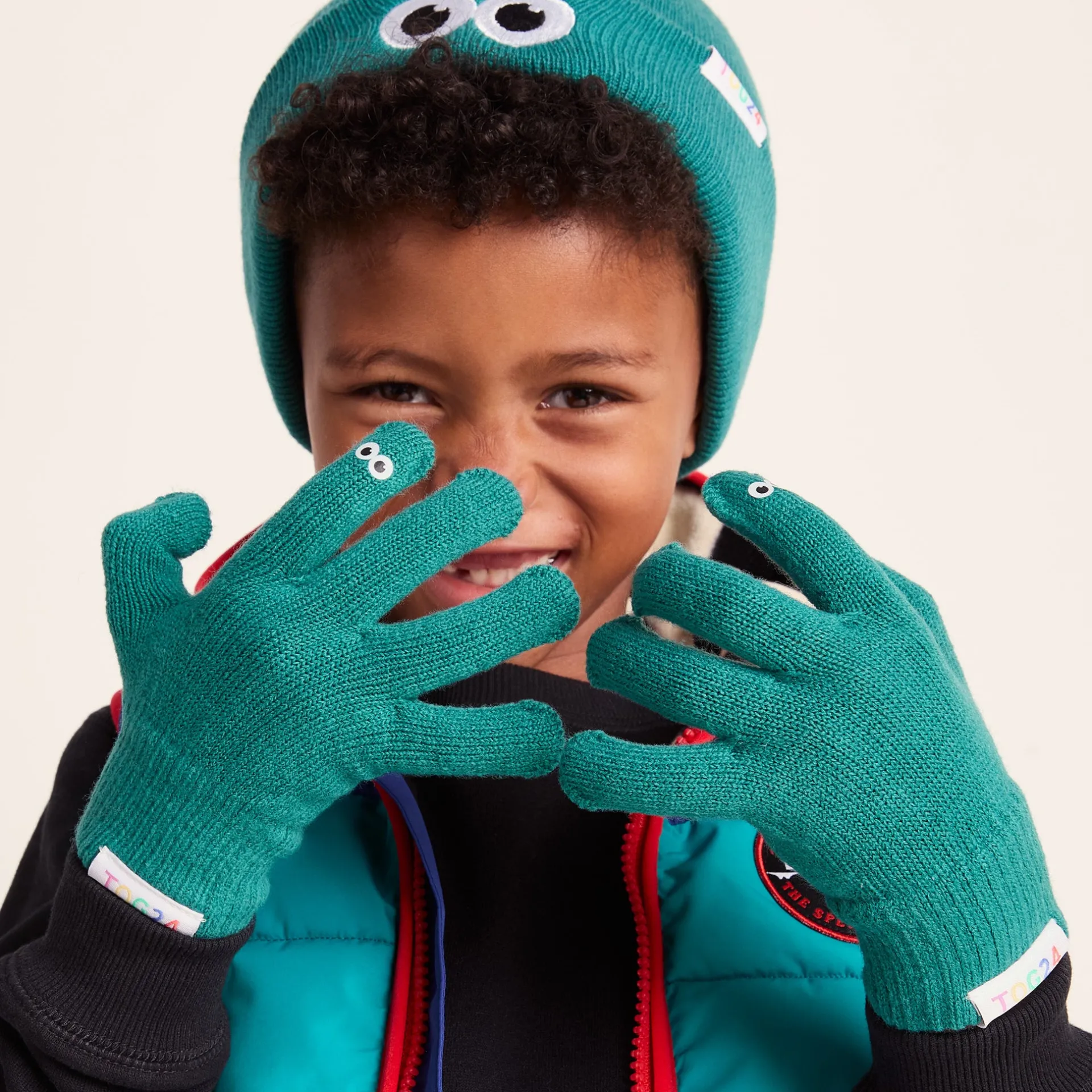 soay-kids-shaun-the-sheep-knit-wzXnGwyb-2.webp Best TOG24 Soay Kids Shaun The Sheep Knit Gloves Jungle Green