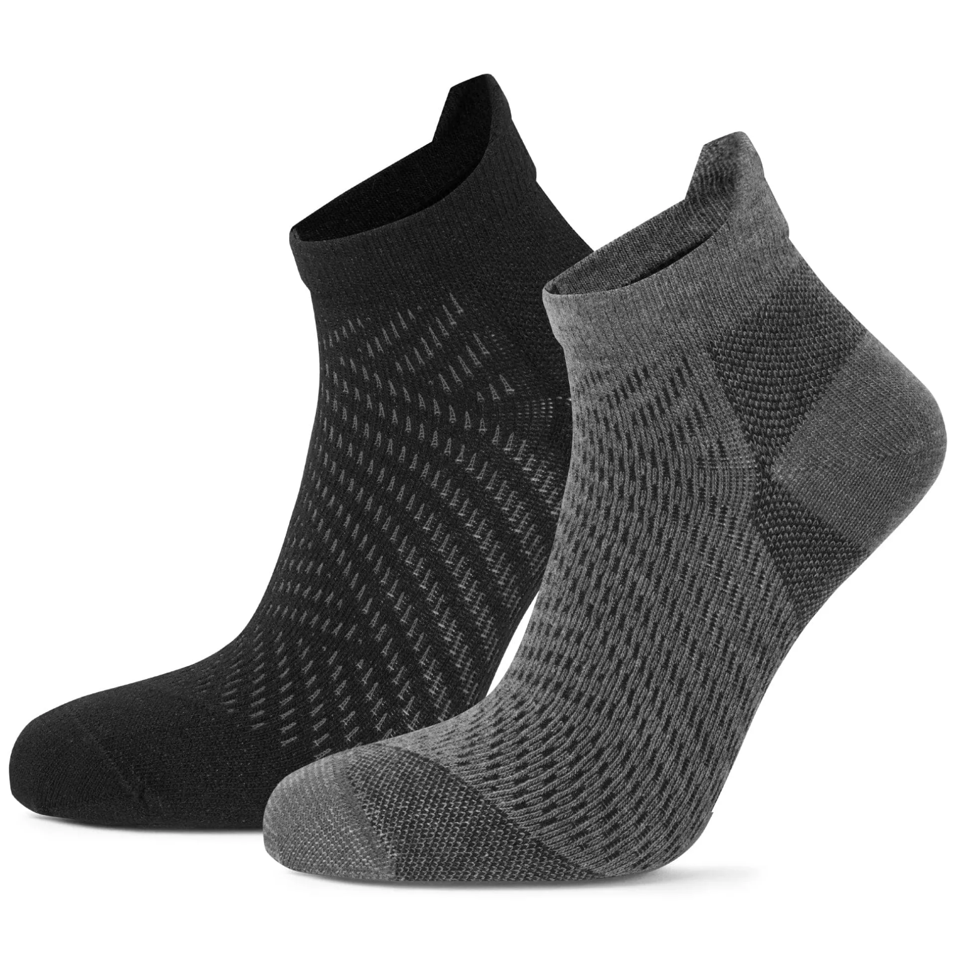 steyr-2pack-trek-socks-blackda-YUHhCrlm-0.webp Clearance TOG24 Steyr 2Pack Trek Socks Black/Dark Grey Marl