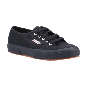 Outlet TOG24 Superga 2750 Cotu Classic Womens Full Black