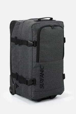 Hot TOG24 Surfanic Maxim 2.0 70L Roller Bag Grey Marl