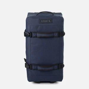 Fashion TOG24 Surfanic Maxim 3.0 100L Roller Bag Navy Marl