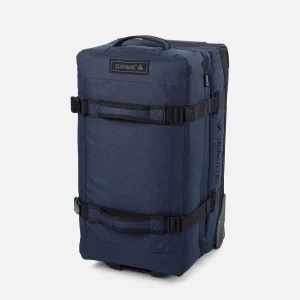 Fashion TOG24 Surfanic Maxim 3.0 100L Roller Bag Navy Marl