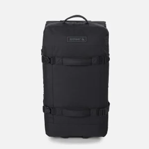 Sale TOG24 Surfanic Maxim 3.0 100L Roller Bag Black Marl