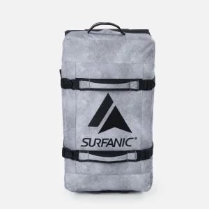 New TOG24 Surfanic Maxim 3.0 100L Roller Bag Grey