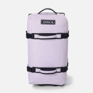 Outlet TOG24 Surfanic Maxim 3.0 100L Roller Bag Ice Lilac