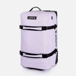 Outlet TOG24 Surfanic Maxim 3.0 100L Roller Bag Ice Lilac