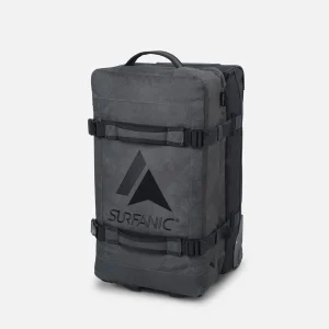 Fashion TOG24 Surfanic Maxim 3.0 70L Roller Bag Khaki