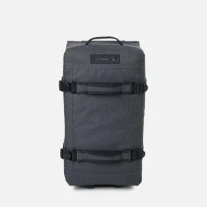 New TOG24 Surfanic Maxim 3.0 70L Roller Bag Grey Marl