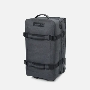 New TOG24 Surfanic Maxim 3.0 70L Roller Bag Grey Marl