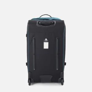 Online TOG24 Surfanic Maxim 3.0 70L Roller Bag Turquoise Marl