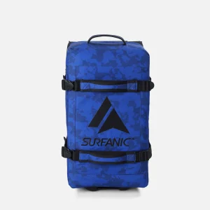 Discount TOG24 Surfanic Maxim 3.0 70L Roller Bag Blue