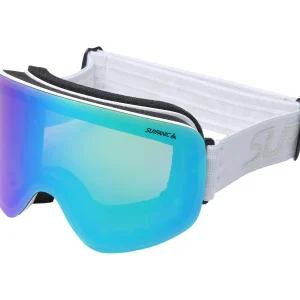 Online TOG24 Surfanic Solo Goggle Green