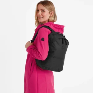 Fashion TOG24 Tabor Backpack In Coal Grey With 14L Capacity | Coal Grey 14L