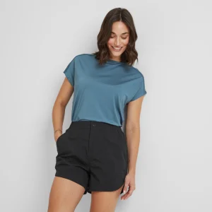 Online TOG24 Tempo Women's Shorts In | Shorts For Women | Black