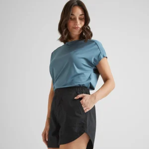 Online TOG24 Tempo Women's Shorts In | Shorts For Women | Black