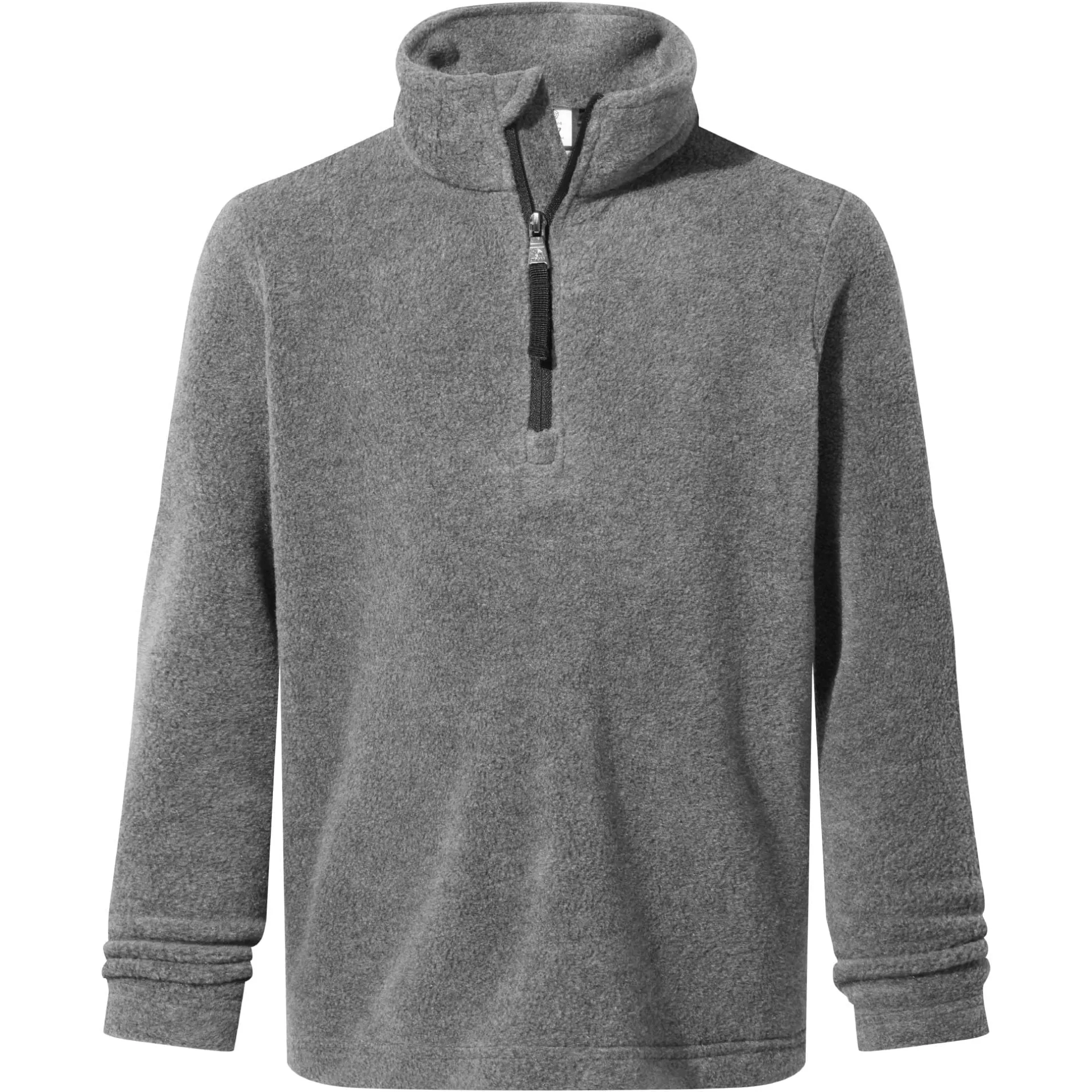 toffolo-kids-zipneck-fleece-gr-KIXhXaEn-4.webp Discount TOG24 Toffolo Kids Zipneck Fleece Grey Marl