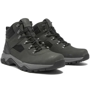 Sale TOG24 Tundra Mens Walking Boots Charcoal Grey
