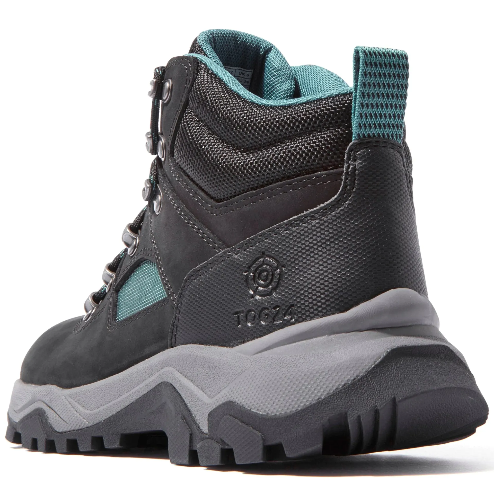 tundra-womens-walking-boot-bla-BksPeWdX-3.webp Fashion TOG24 Tundra Womens Walking Boot Black/Teal