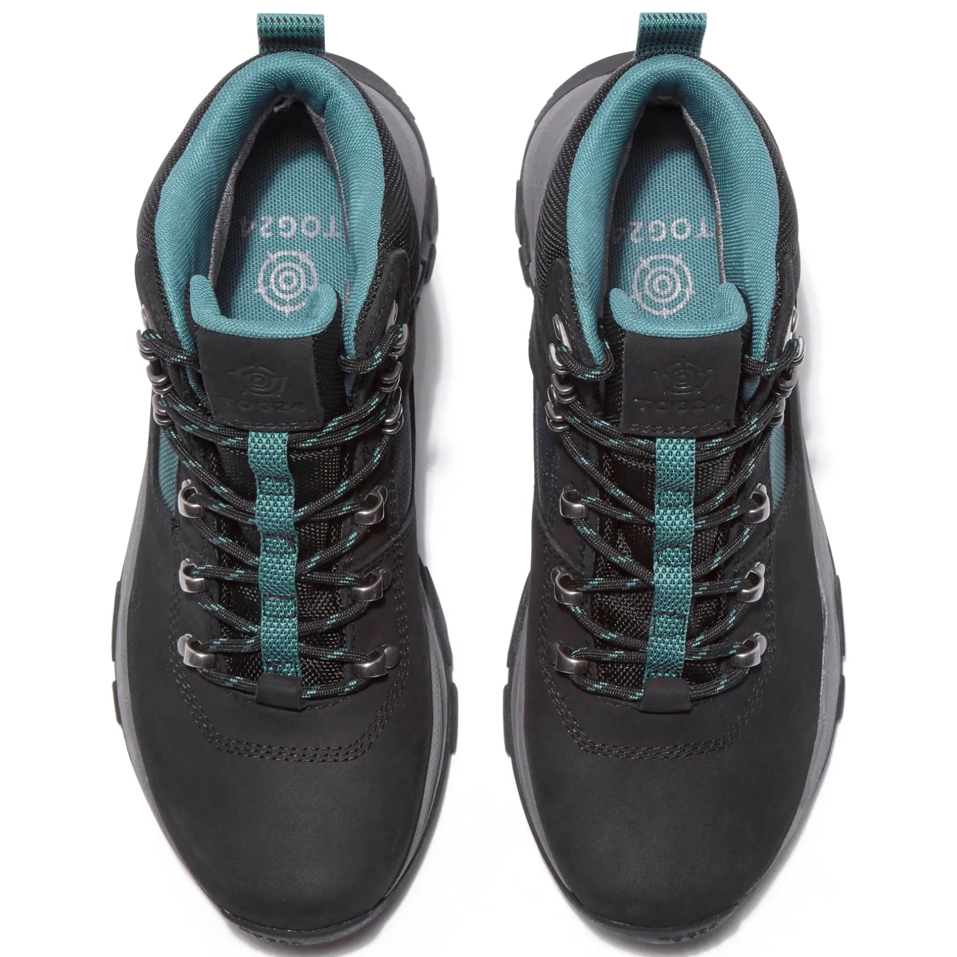 tundra-womens-walking-boot-bla-BksPeWdX-5.webp Fashion TOG24 Tundra Womens Walking Boot Black/Teal