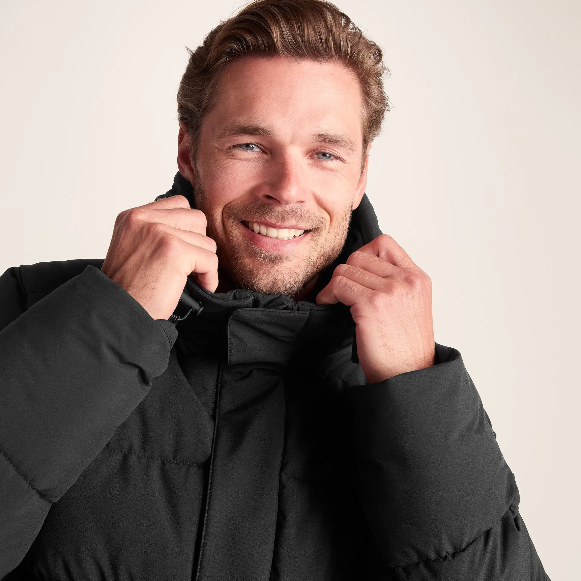 tunnard-mens-padded-short-jack-ltNyhWNp-4.webp Hot TOG24 Tunnard Mens Padded Short Jacket Black