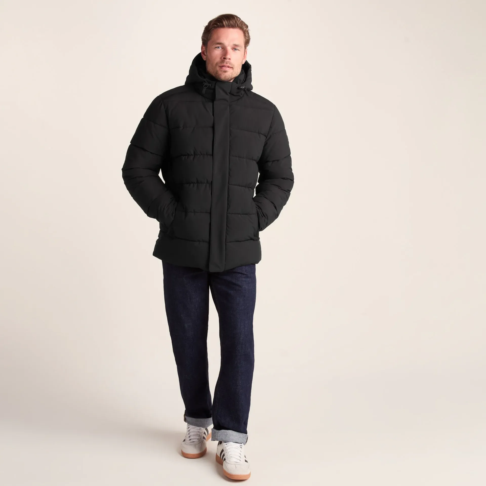 tunnard-mens-padded-short-jack-ltNyhWNp-5.webp Hot TOG24 Tunnard Mens Padded Short Jacket Black