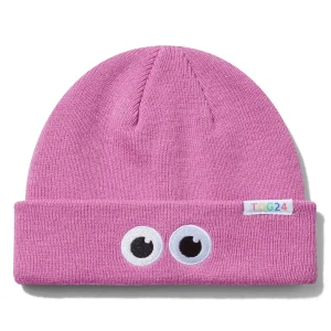 Sale TOG24 Uda Kids Shaun The Sheep Knit Hat Piglet Pink