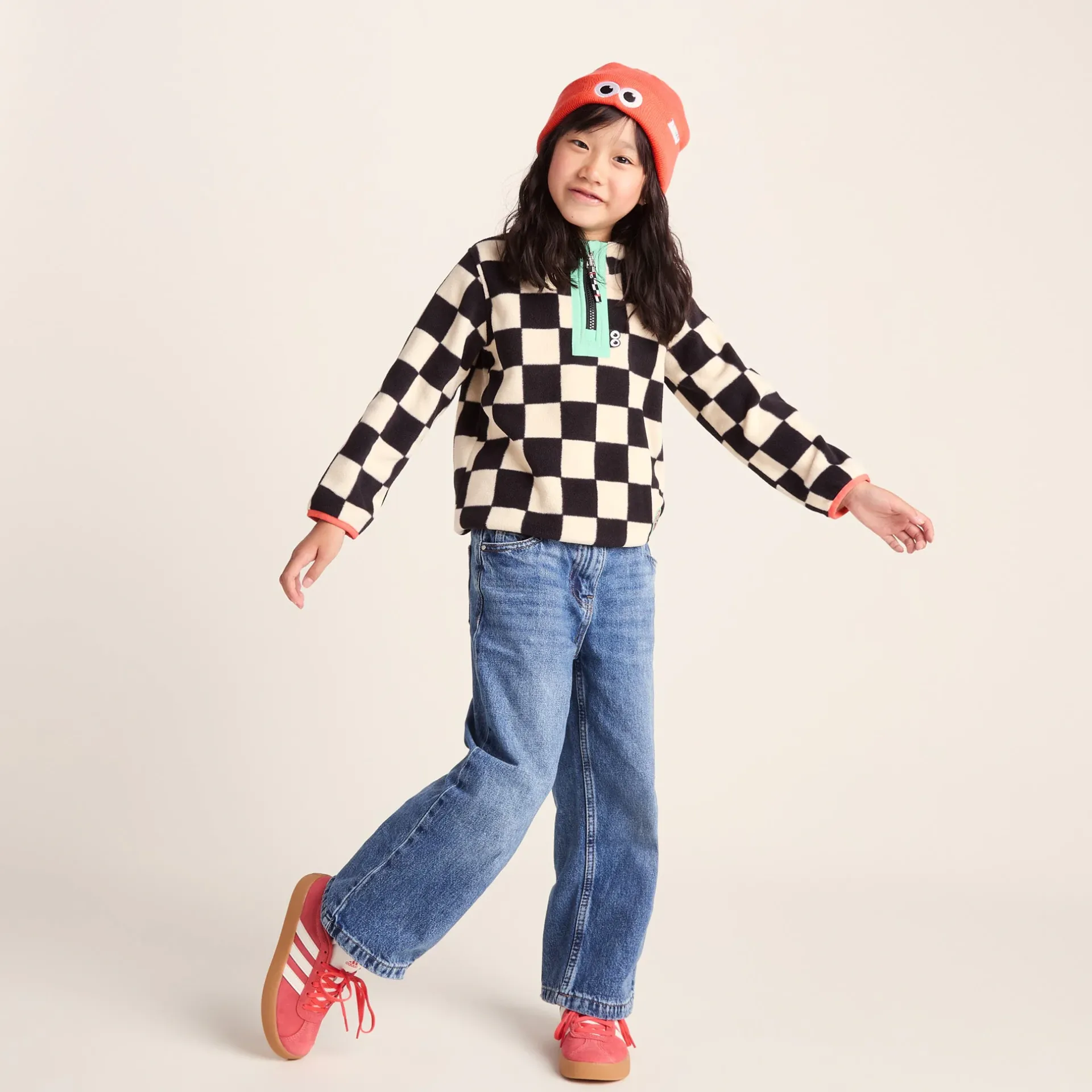 uda-kids-shaun-the-sheep-knit-cXgnqbyd-1.webp Online TOG24 Uda Kids Shaun The Sheep Knit Hat Satsuma Orange