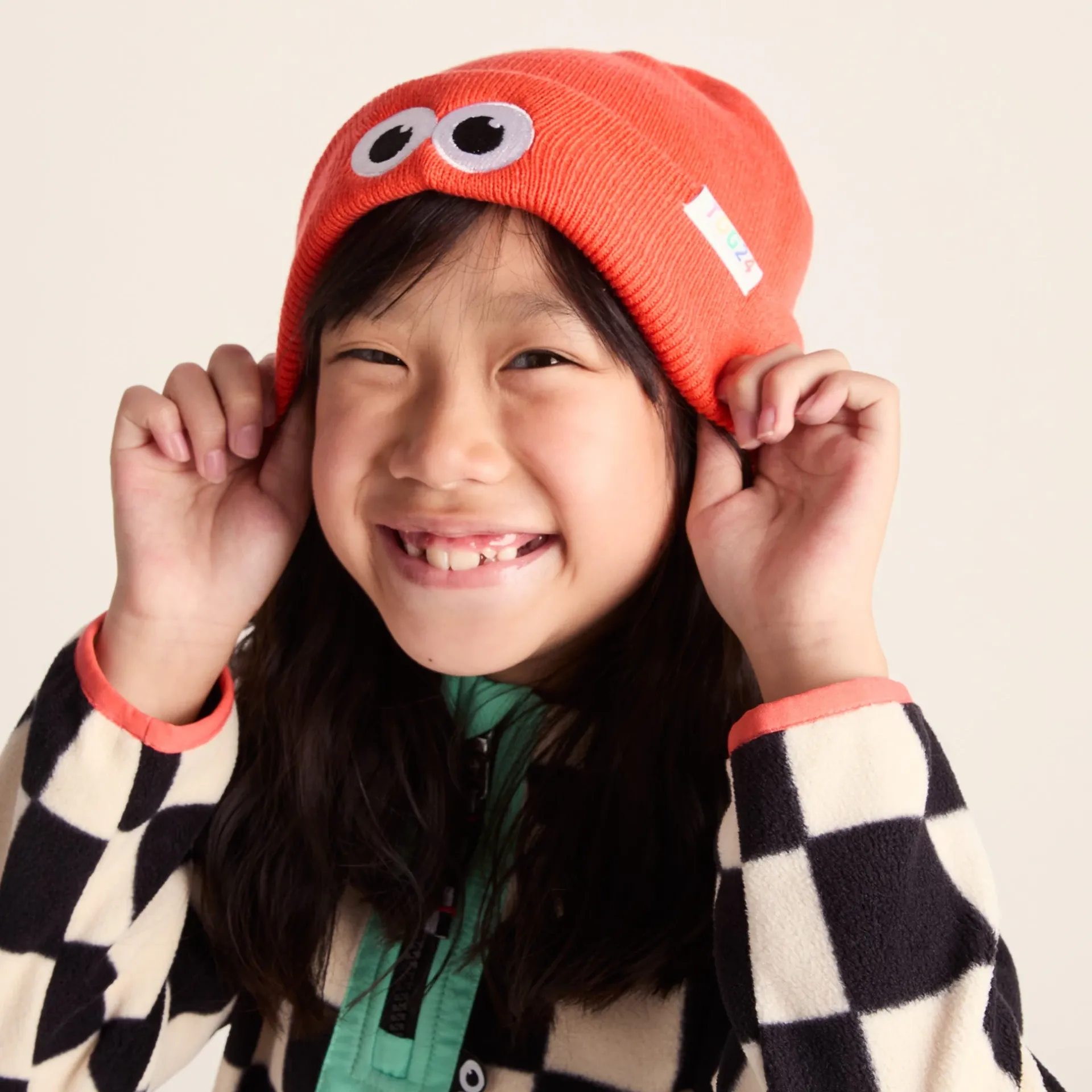 uda-kids-shaun-the-sheep-knit-cXgnqbyd-3.webp Online TOG24 Uda Kids Shaun The Sheep Knit Hat Satsuma Orange
