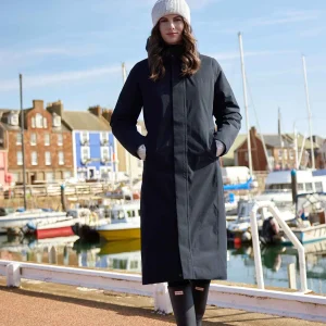 Outlet TOG24 Uma Womens Waterproof Down Parka Black