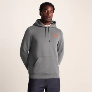 Hot TOG24 Whalley Men's Hoody In Steel Grey |