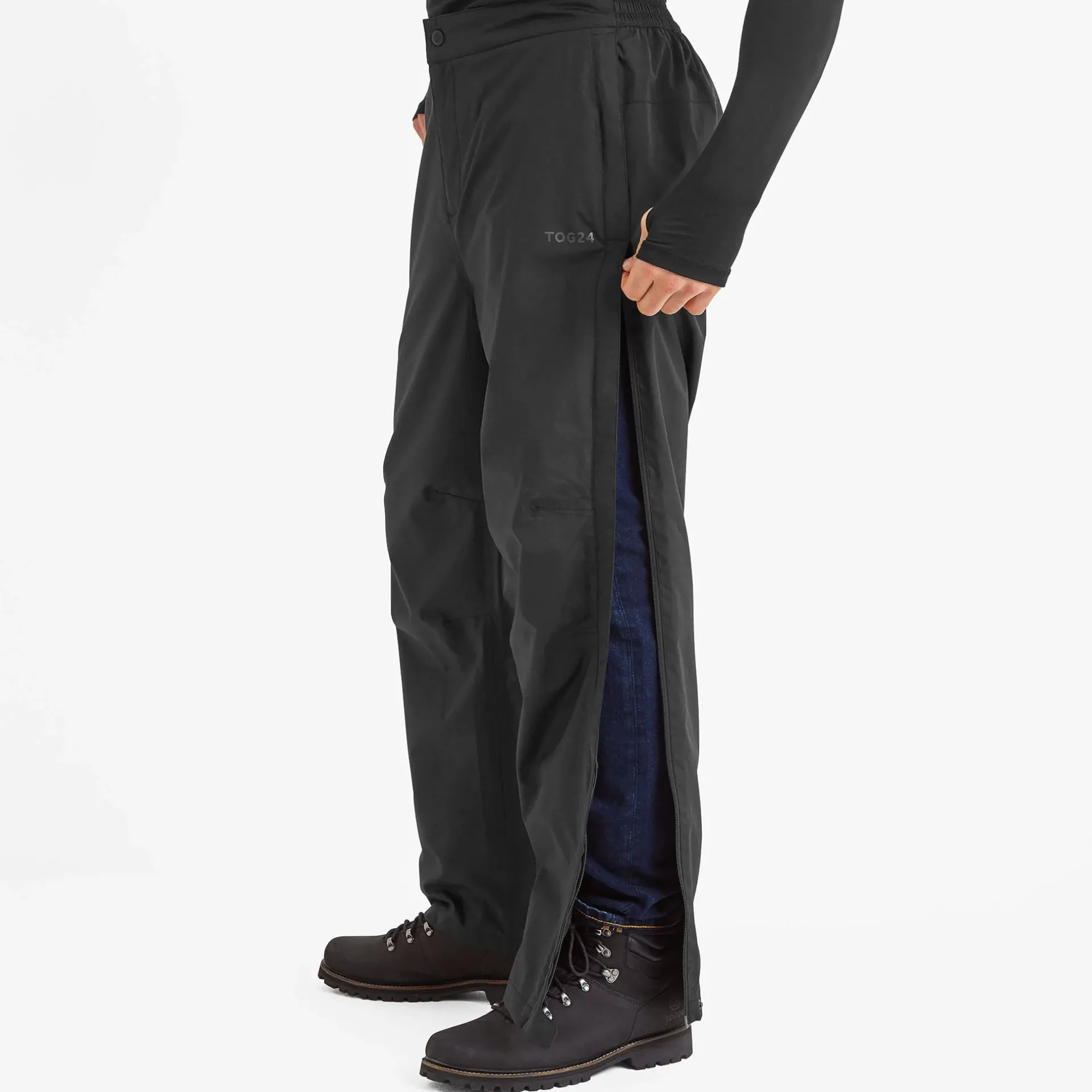 wigton-men39s-waterproof-regul-HebCVfVA-3.webp Clearance TOG24 Wigton Men's Waterproof Regular Trousers In Black |