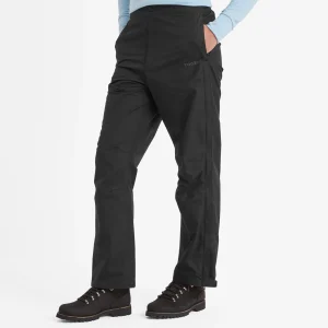 New TOG24 Wigton Women's Waterproof Regular Trousers In Black |