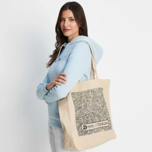 Clearance TOG24 Wild Tote Bag Natural | Accessories |