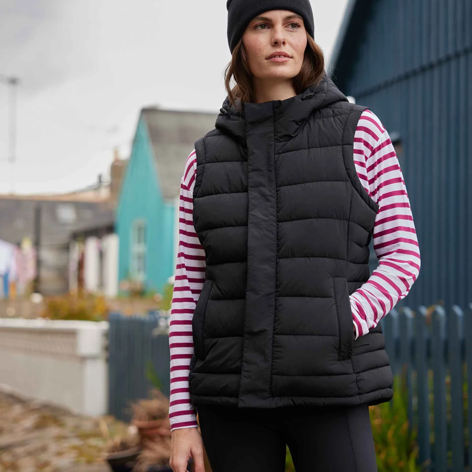 wyness-womens-padded-gilet-bla-kGmmDRzb-2.webp Hot TOG24 Wyness Womens Padded Gilet Black