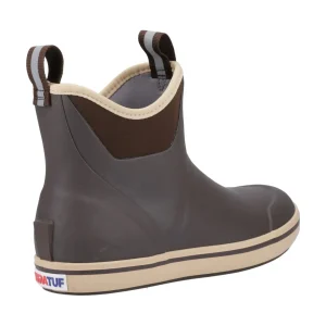 Best TOG24 Xtratuf Ankle Deck Mens Boot Chocolate/Tan